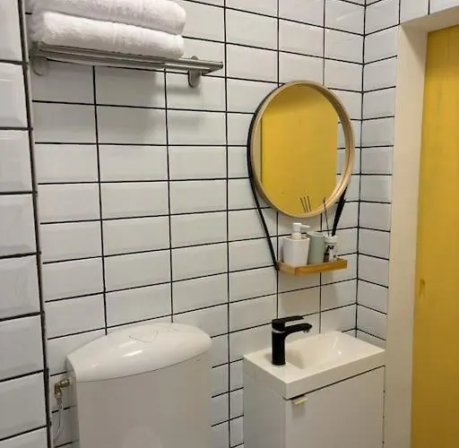 Tiny Quinet 아파트 부쿠레슈티