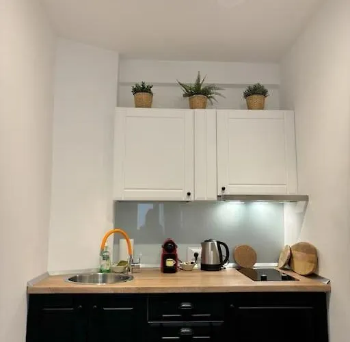 Appartement Tiny Quinet Boekarest