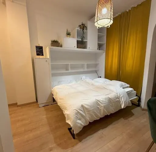 Tiny Quinet Appartement *