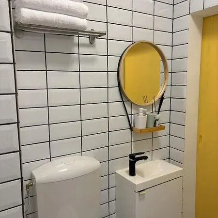 Tiny Quinet Apartament Bucureşti