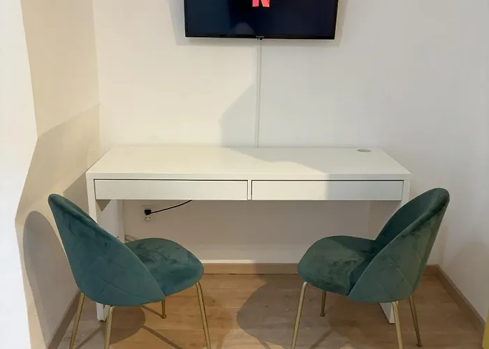 Tiny Quinet Lägenhet Bukarest